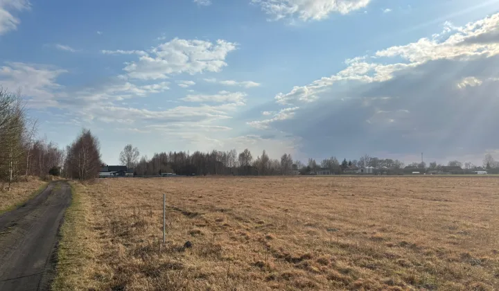 Działka budowlana Jankowice