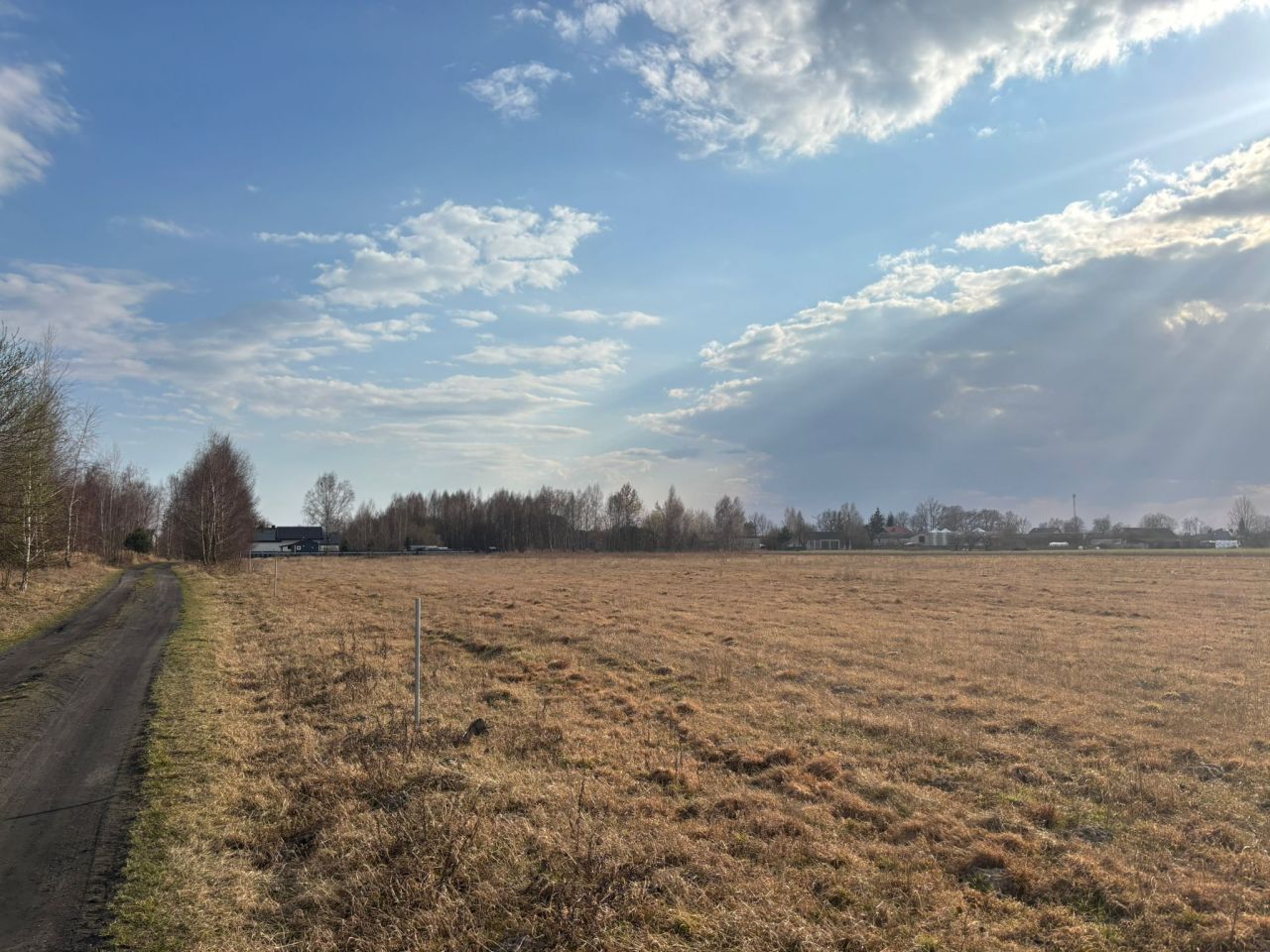 Działka budowlana Jankowice. Zdjęcie 1