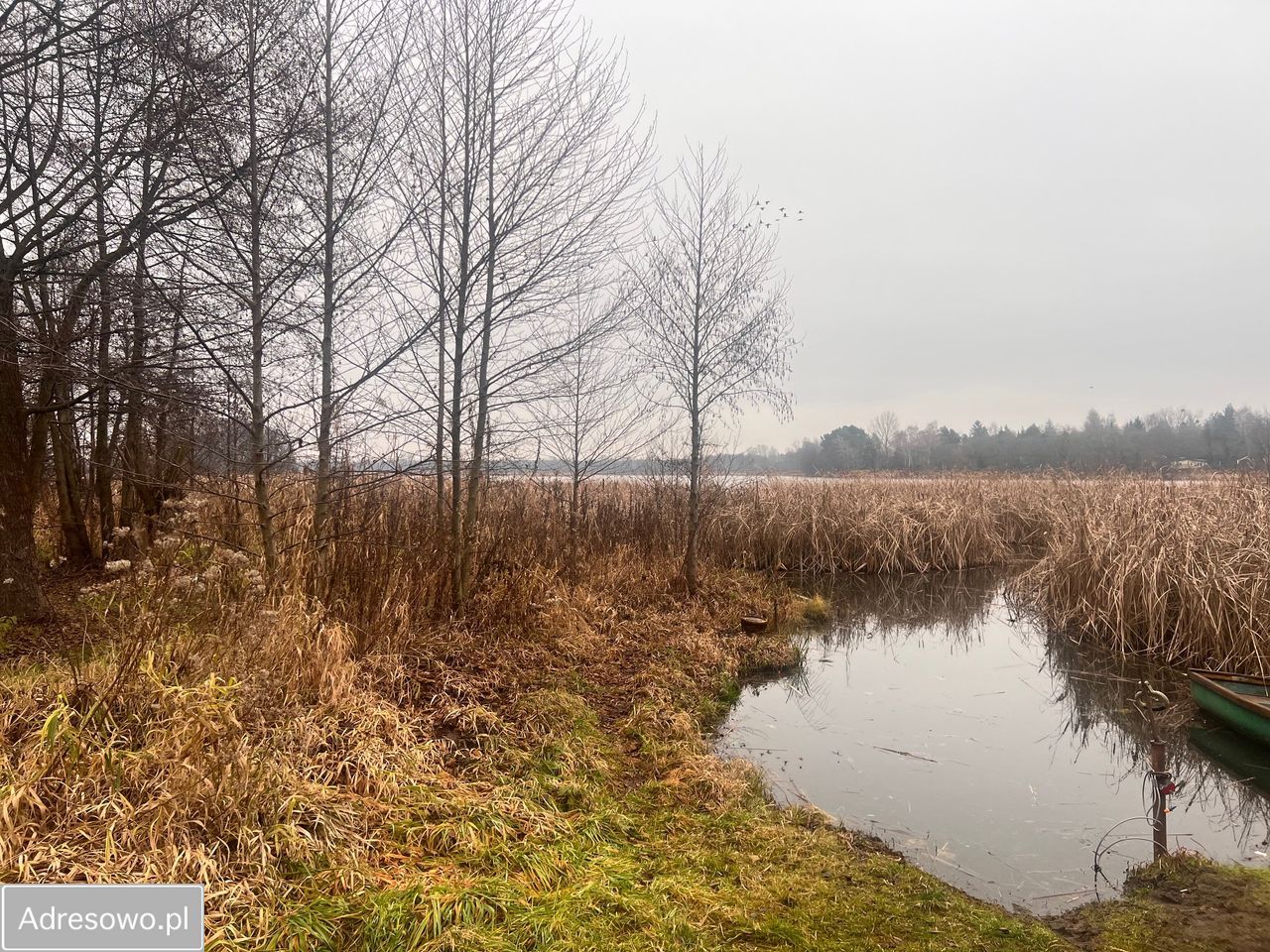 Działka budowlana Klusek. Zdjęcie 2