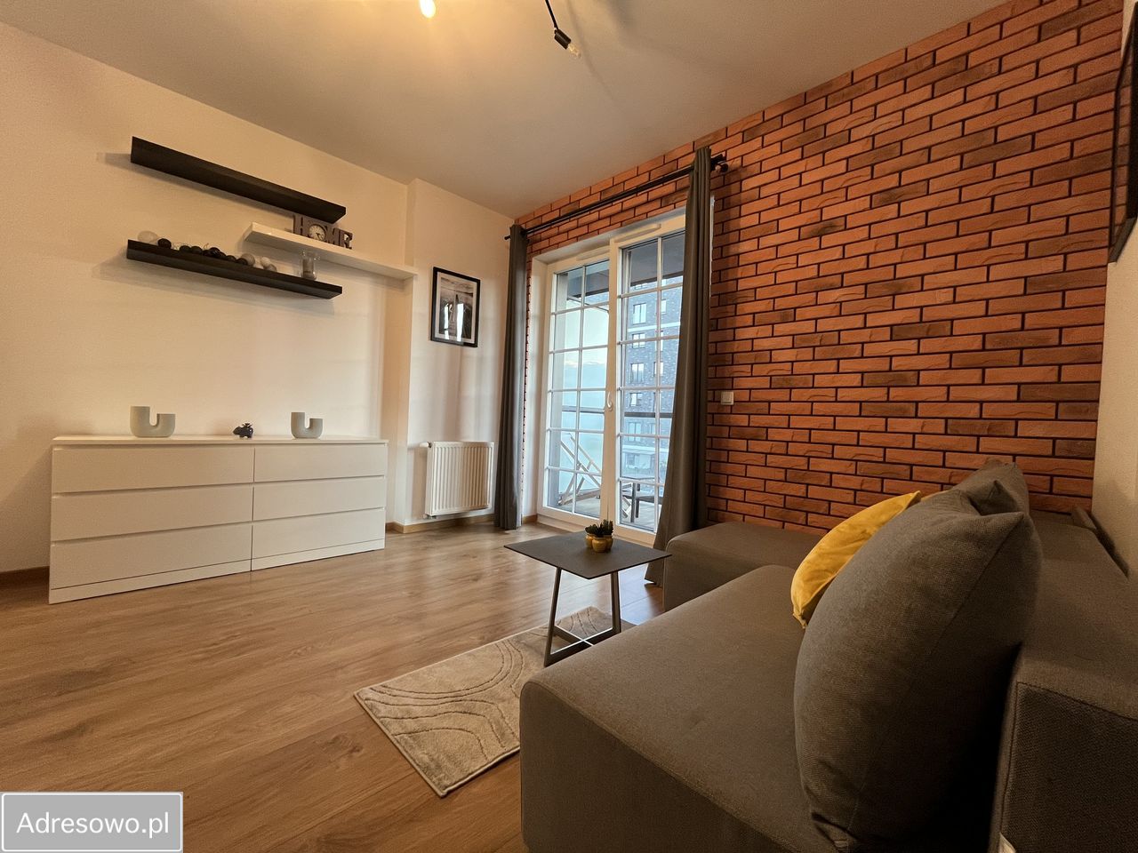 Mieszkanie 1-pokojowe Wrocław Różanka, ul. Obornicka. Zdjęcie 10