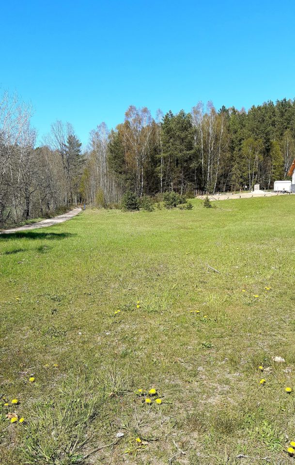 Działka budowlana Częstkowo Lipka, ul. Lipkowa. Zdjęcie 2