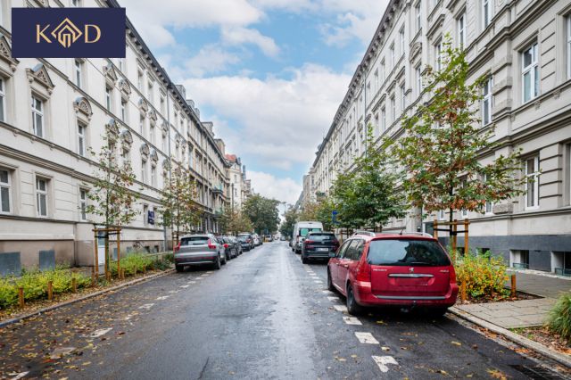 Mieszkanie 2-pokojowe Poznań Wilda, ul. Jana Umińskiego. Zdjęcie 3