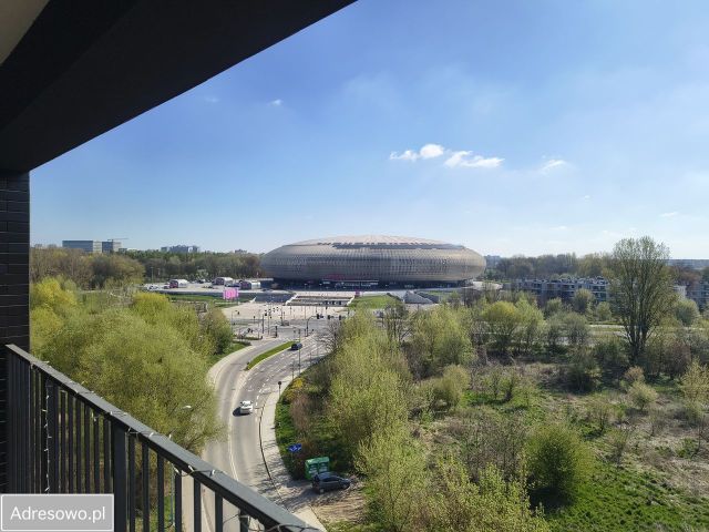 Mieszkanie 4-pokojowe Kraków Grzegórzki, ul. Dąbska. Zdjęcie 14