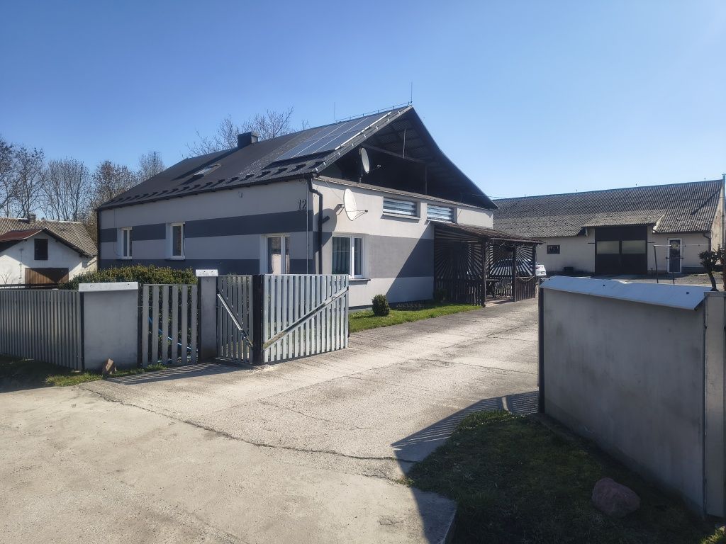 dom wolnostojący Ludwinów. Zdjęcie 2