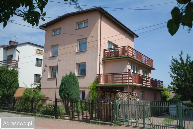 dom wolnostojący, 7 pokoi Białystok Jaroszówka, ul. Marcina Kasprzaka. Zdjęcie 1