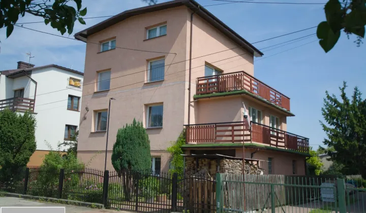 dom wolnostojący, 7 pokoi Białystok Jaroszówka, ul. Marcina Kasprzaka