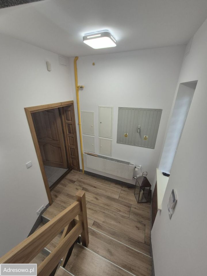 dom wolnostojący, 10 pokoi Częstochowa Centrum, ul. Sikorskiego. Zdjęcie 11