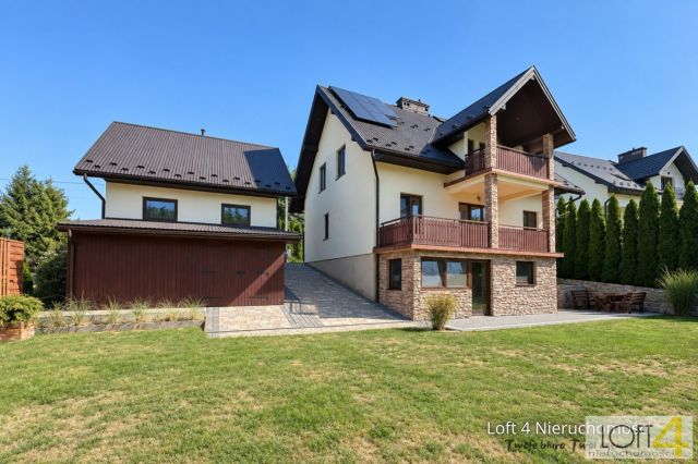 dom wolnostojący, 6 pokoi Bilsko. Zdjęcie 3