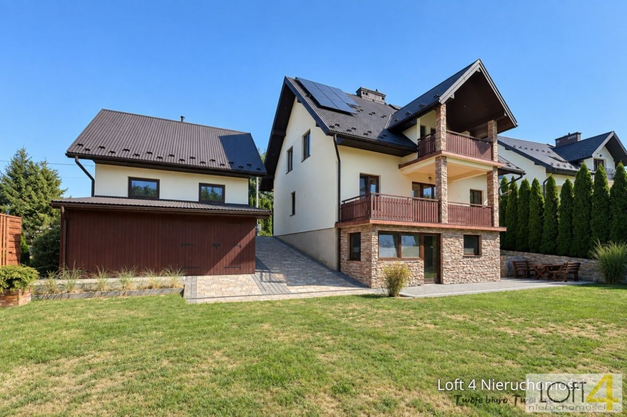 dom wolnostojący, 6 pokoi Bilsko. Zdjęcie 3