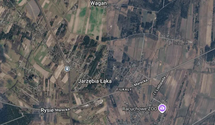 Działka budowlana Postoliska, ul. Zajazdowa