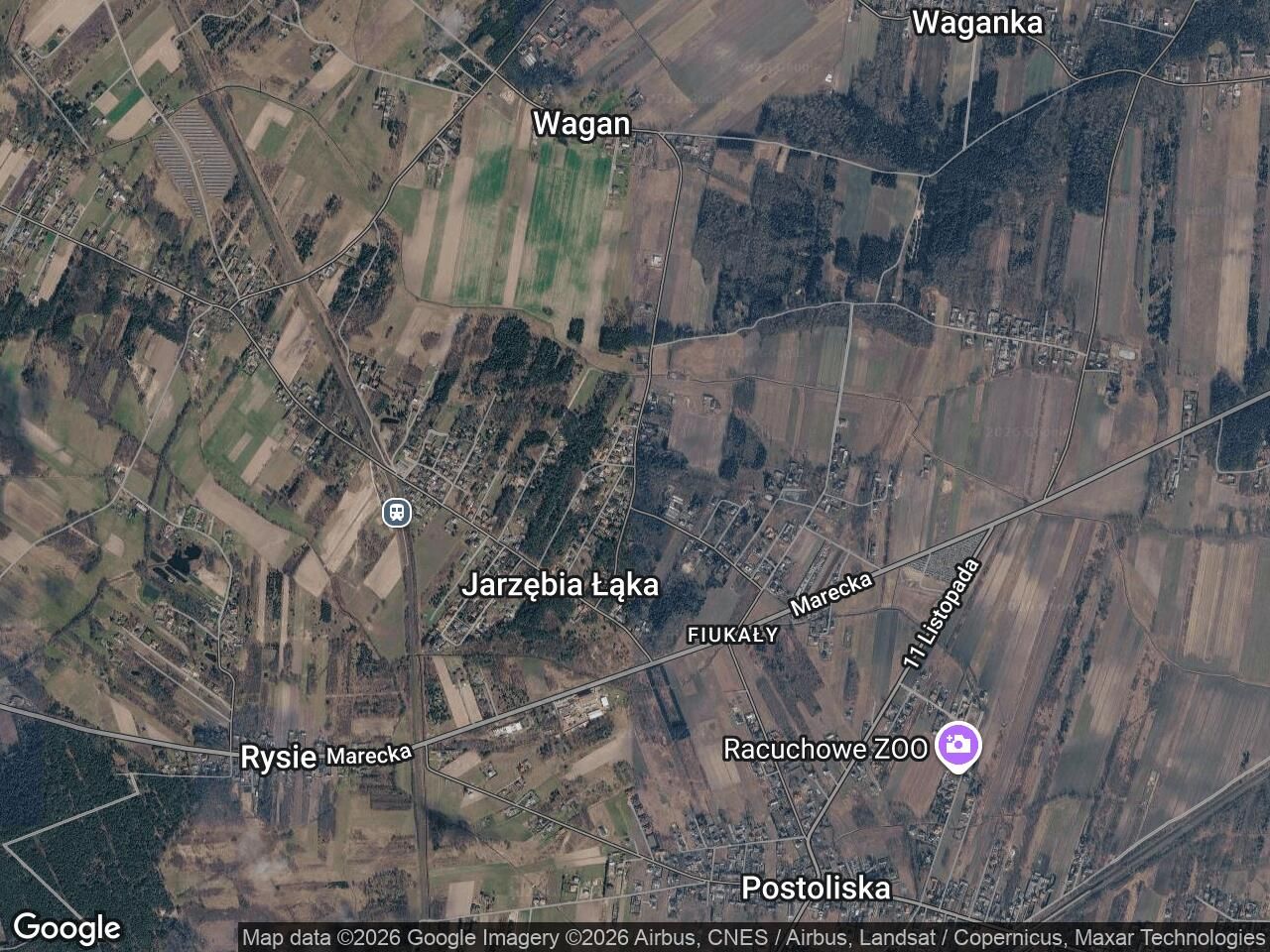 Działka budowlana Postoliska, ul. Zajazdowa. Zdjęcie 1