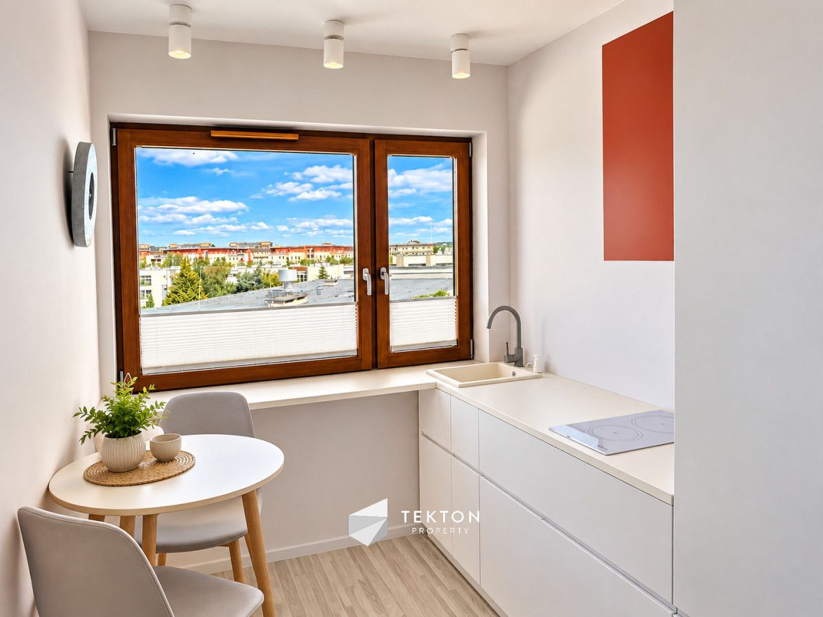 Mieszkanie 1-pokojowe Poznań Naramowice, ul. Błażeja. Zdjęcie 5