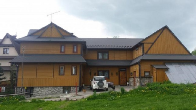 dom wolnostojący, 10 pokoi Bukowina Tatrzańska, ul. Wierch Głodowski. Zdjęcie 1