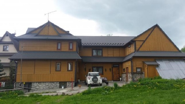 dom wolnostojący, 10 pokoi Bukowina Tatrzańska, ul. Wierch Głodowski