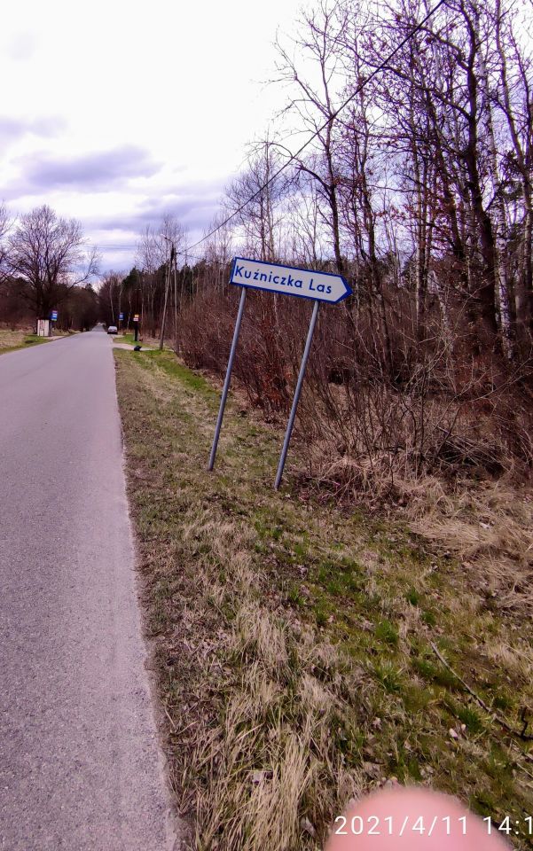 Działka leśna Dąbrowa Górnicza Nowa Kuźniczka, ul. Kuźniczka Nowa. Zdjęcie 11