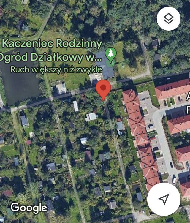 Działka rekreacyjna Ząbki, ul. Radzymińska