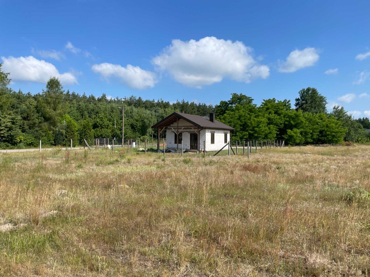 Działka budowlana Pohulanka. Zdjęcie 3