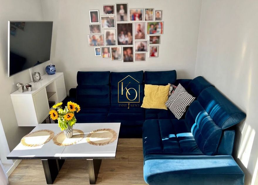 Mieszkanie 3-pokojowe Wrocław Grabiszyn, ul. Racławicka