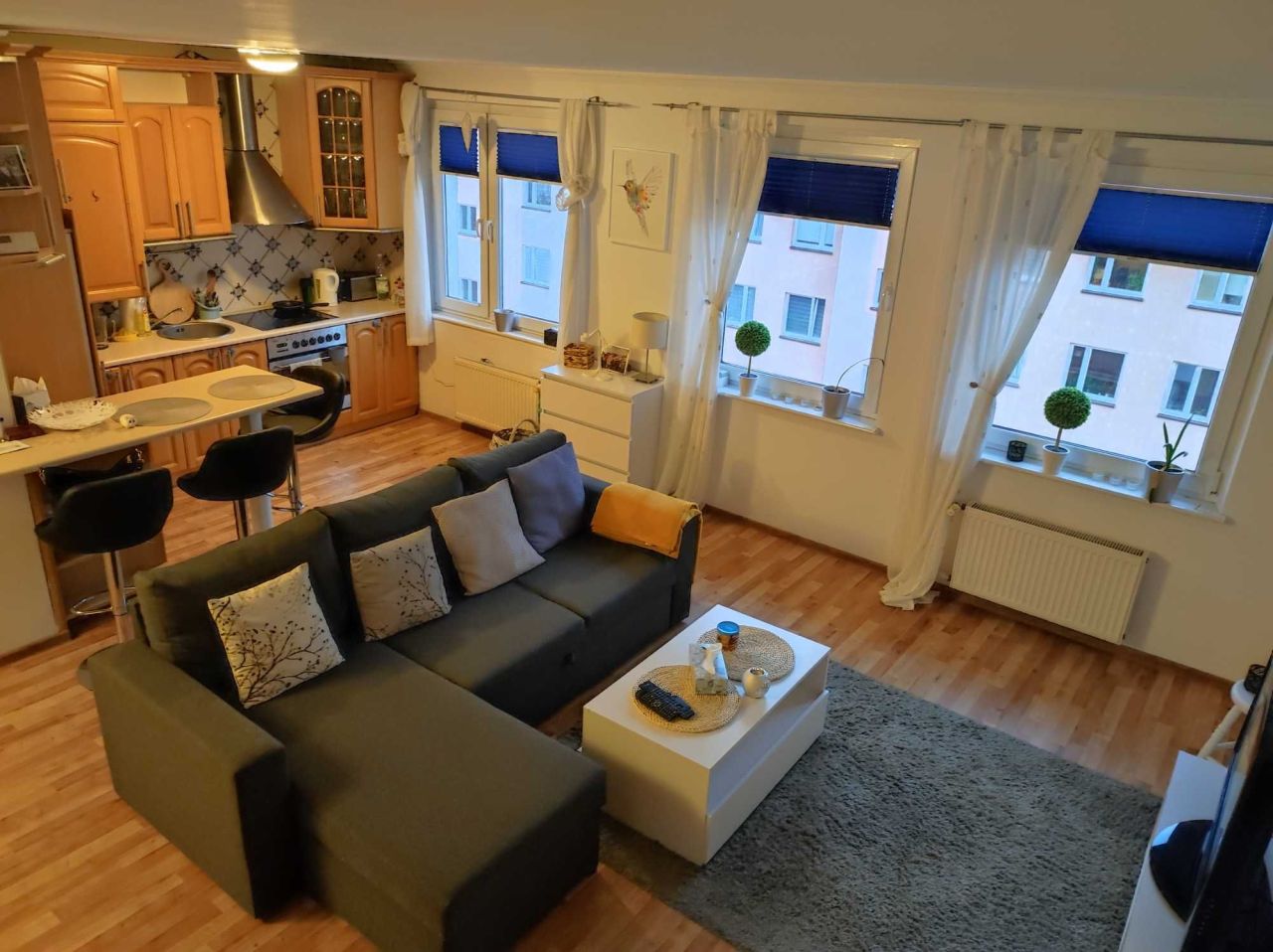 Mieszkanie 2-pokojowe Mierzyn, ul. Spółdzielców