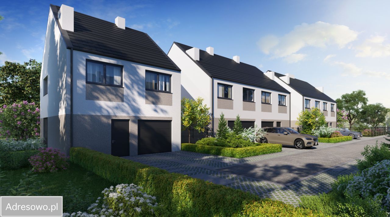 bliźniak, 5 pokoi Domaszczyn, ul. Stawowa. Zdjęcie 4