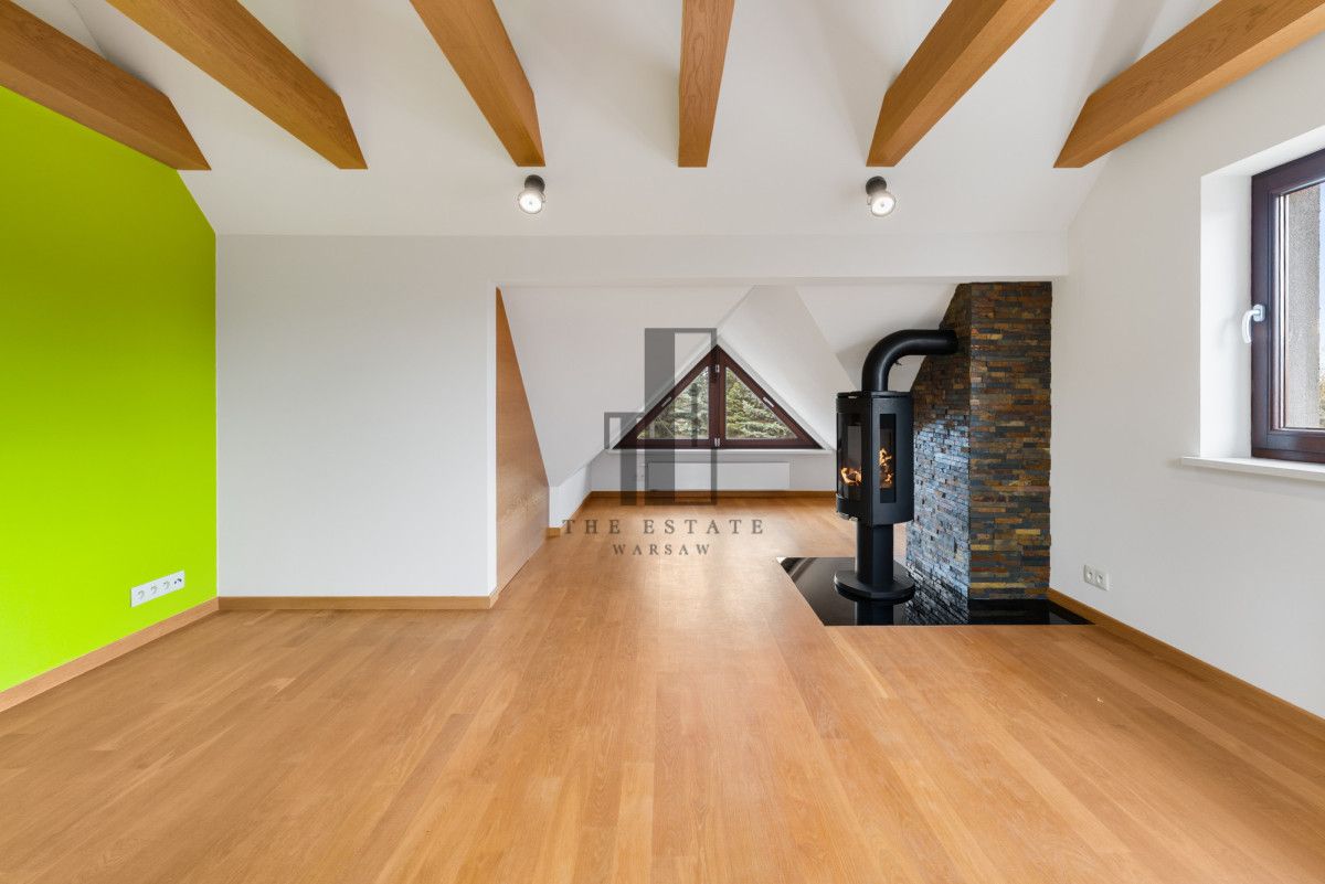 bliźniak, 5 pokoi Warszawa Wawer, ul. Jeziorowa. Zdjęcie 28