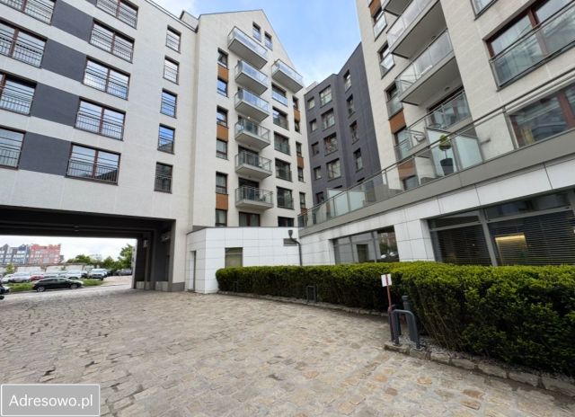 Mieszkanie 3-pokojowe Gdańsk Śródmieście, ul. Jaglana. Zdjęcie 1