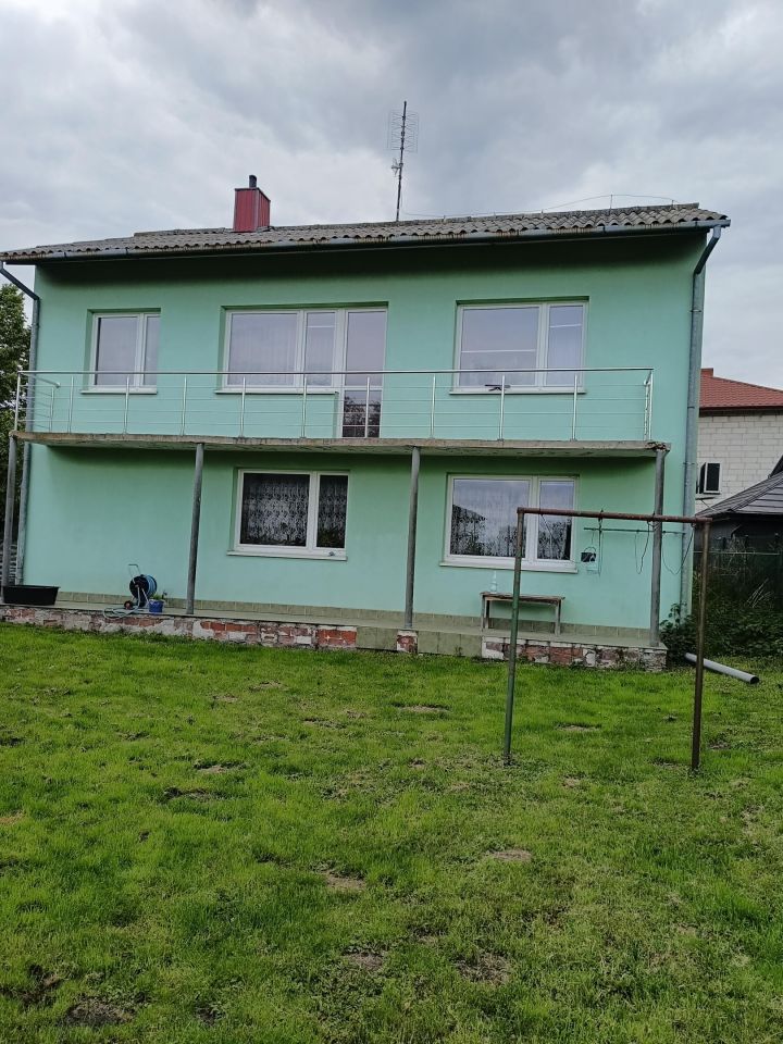 dom wolnostojący, 5 pokoi Wólka Cycowska