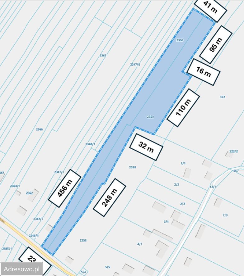 Działka rolno-budowlana Miechów. Zdjęcie 5