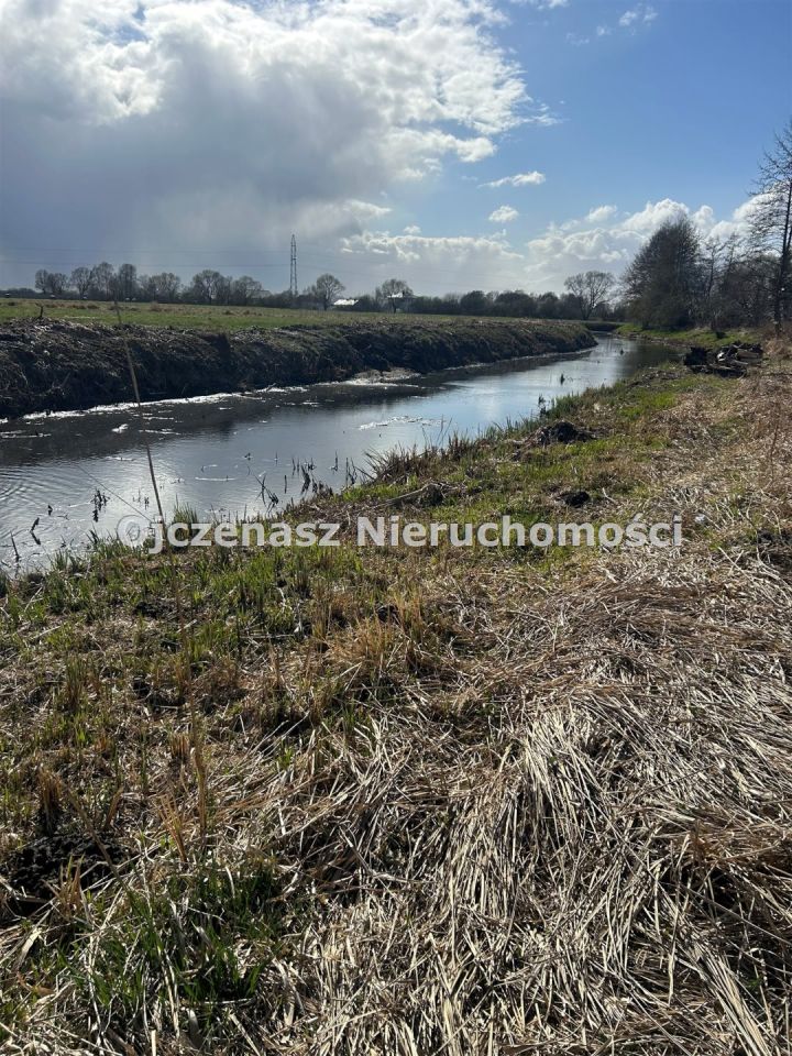 Działka budowlana Przyłęki