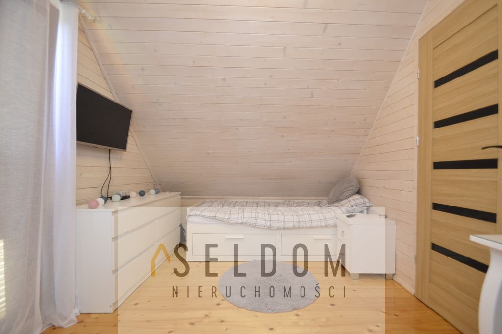 dom wolnostojący, 3 pokoje Miłkowice. Zdjęcie 19