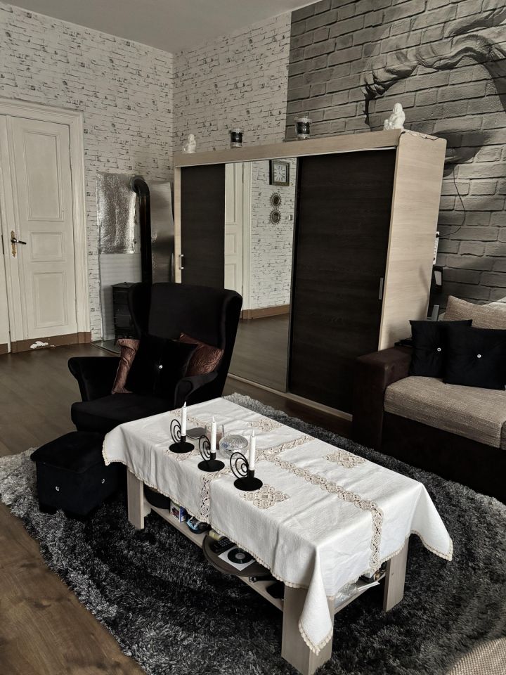 Mieszkanie 4-pokojowe Szczecin Centrum, ul. marsz. Józefa Piłsudskiego. Zdjęcie 11