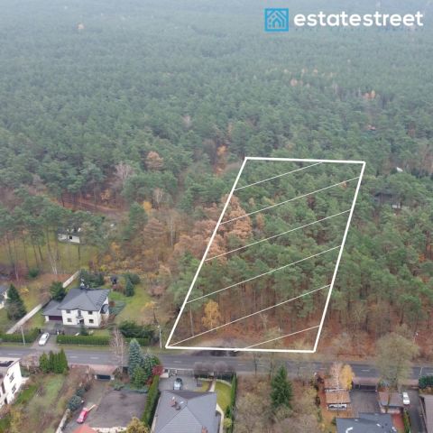 Działka budowlana Otwock, ul. Majowa. Zdjęcie 8