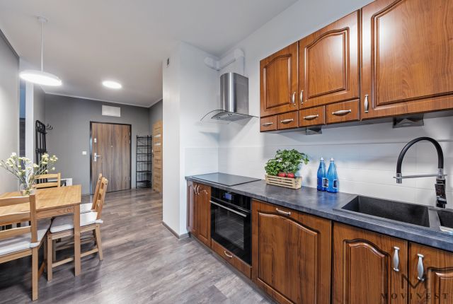 Mieszkanie 2-pokojowe Poznań Nowe Miasto, ul. Byka. Zdjęcie 5