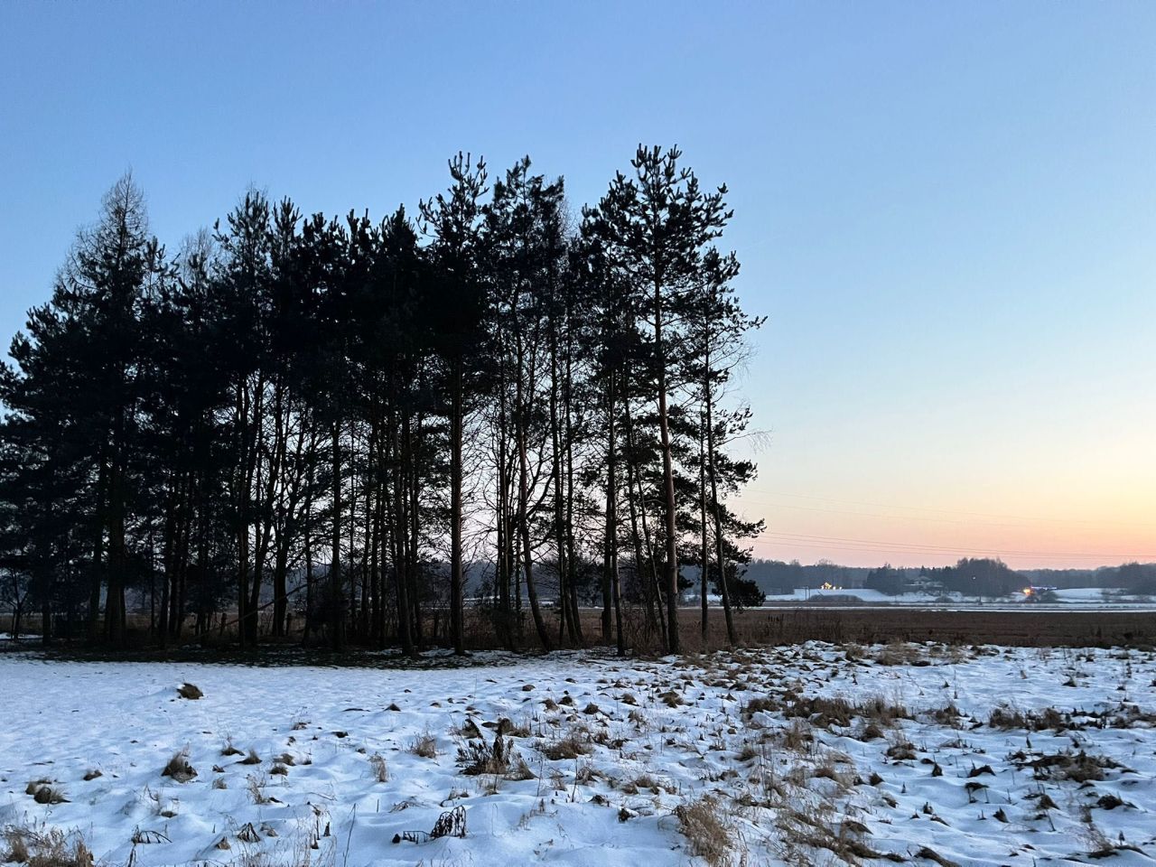 Działka budowlana Stawy Monowskie. Zdjęcie 3