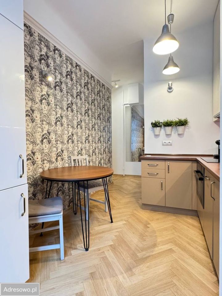 Mieszkanie 2-pokojowe Warszawa Powiśle, al. 3 Maja. Zdjęcie 10