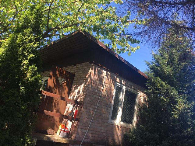 Działka rod Płock, ul. Dobrzyńska. Zdjęcie 1