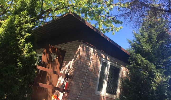 Działka rod Płock, ul. Dobrzyńska