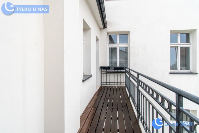 Mieszkanie 3-pokojowe Kraków, ul. Stradomska. Zdjęcie 11