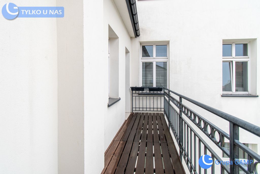 Mieszkanie 3-pokojowe Kraków, ul. Stradomska. Zdjęcie 11