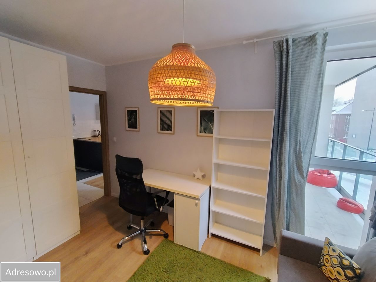 Mieszkanie 2-pokojowe Gdańsk Śródmieście, ul. Wałowa. Zdjęcie 3