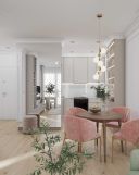 Mieszkanie 2-pokojowe Warszawa Praga-Północ. Zdjęcie 1