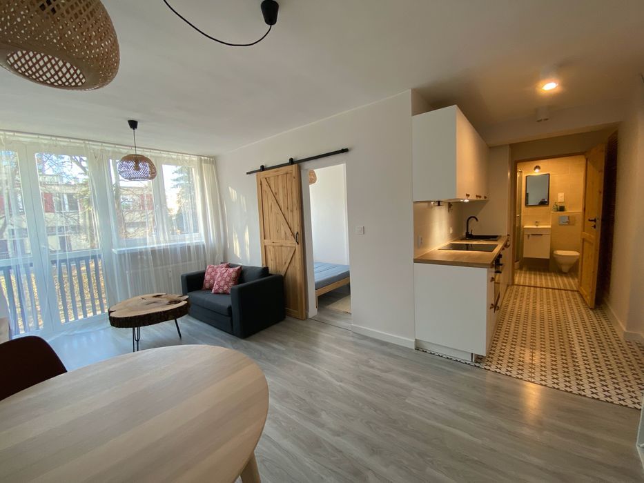 Mieszkanie 2-pokojowe Wrocław Krzyki, ul. Kruszwicka. Zdjęcie 7