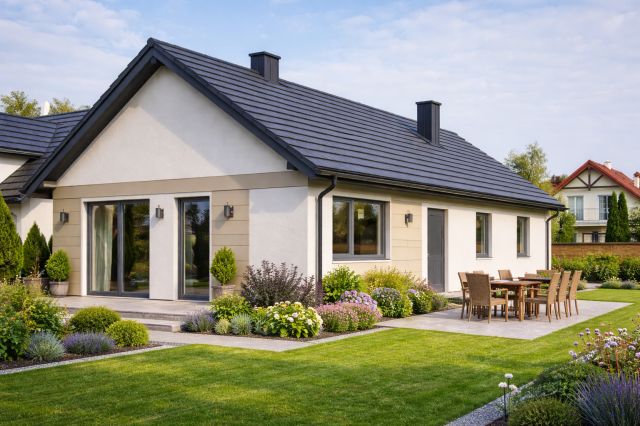 dom wolnostojący, 4 pokoje Pisary, ul. Spacerowa. Zdjęcie 7