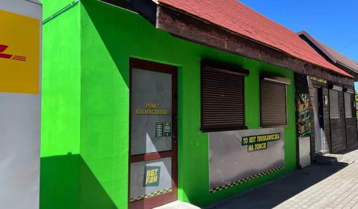 Lokal Jastrzębie-Zdrój, ul. Ruchu Oporu