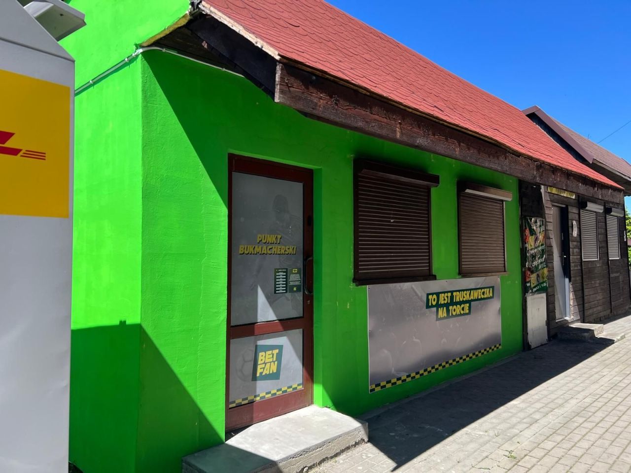 Lokal Jastrzębie-Zdrój, ul. Ruchu Oporu. Zdjęcie 1