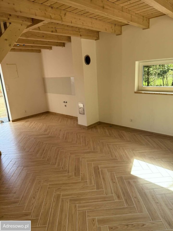 dom wolnostojący, 4 pokoje Mściszewice, ul. Szlachecka. Zdjęcie 5