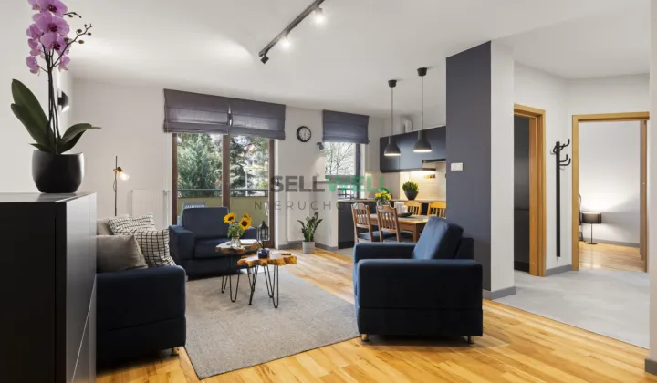 Mieszkanie 2-pokojowe Wysoka, ul. Chabrowa