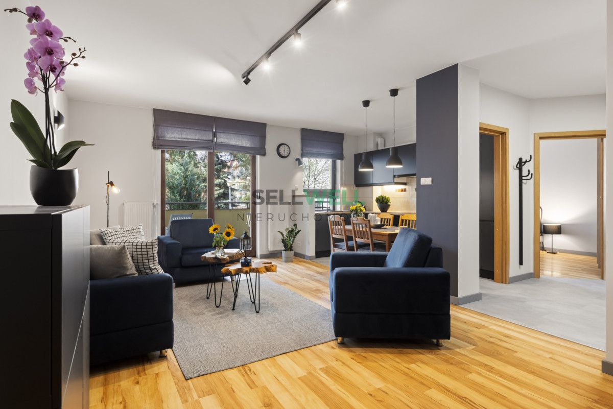 Mieszkanie 2-pokojowe Wysoka, ul. Chabrowa. Zdjęcie 1