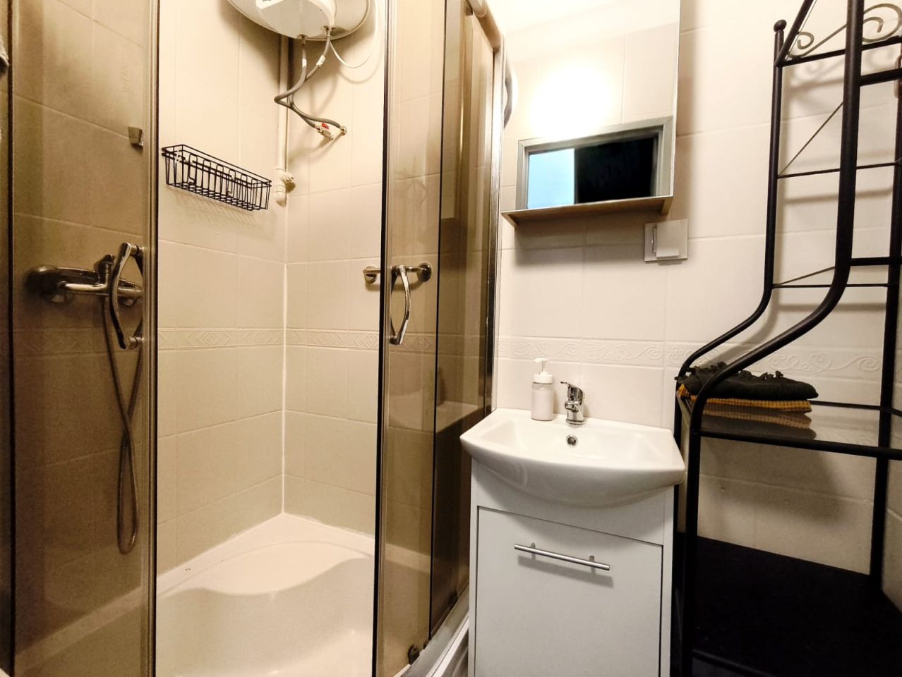 Mieszkanie 1-pokojowe Łódź Bałuty, ul. Rybna. Zdjęcie 15