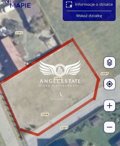Działka budowlana Świnoujście Karsibór, ul. Osadników Wojskowych. Zdjęcie 3